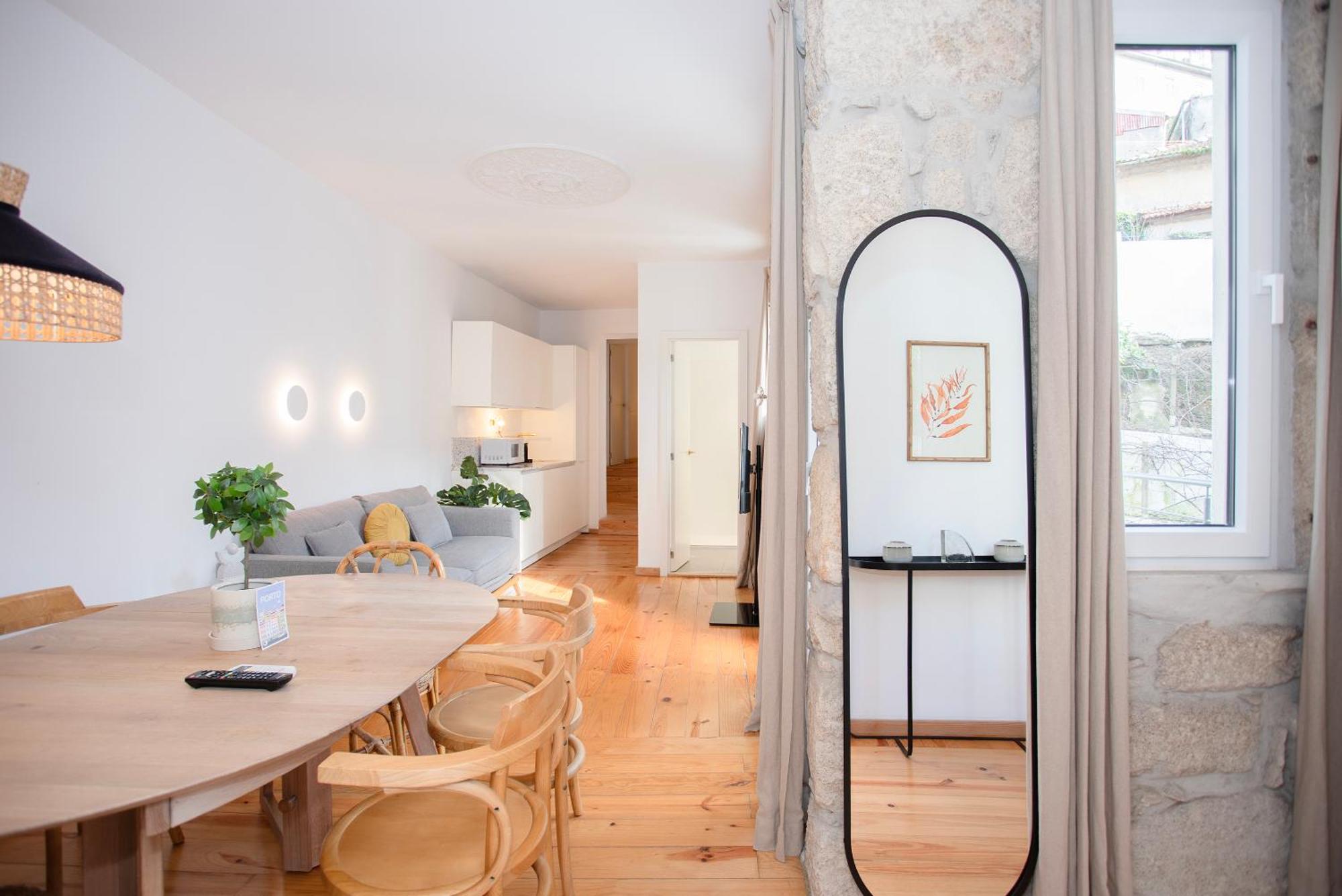 Liiiving In Gaia - Casa Da Vinha Apartments บีลาโนวาเดกายา ภายนอก รูปภาพ