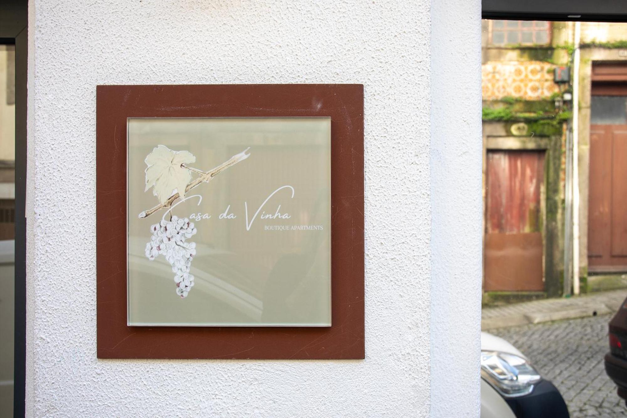 Liiiving In Gaia - Casa Da Vinha Apartments บีลาโนวาเดกายา ภายนอก รูปภาพ