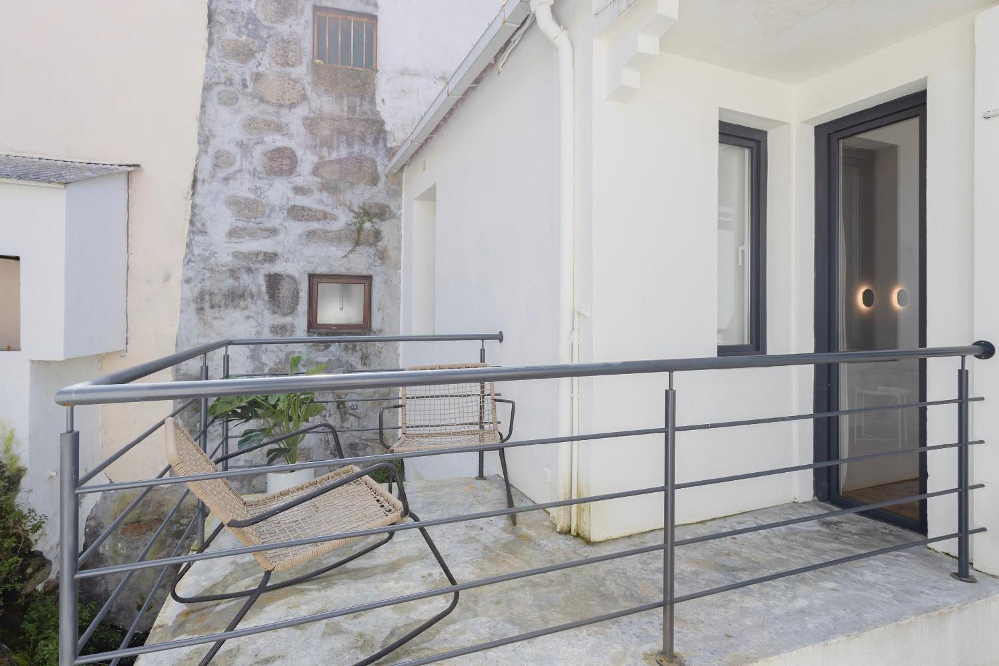 Liiiving In Gaia - Casa Da Vinha Apartments บีลาโนวาเดกายา ภายนอก รูปภาพ