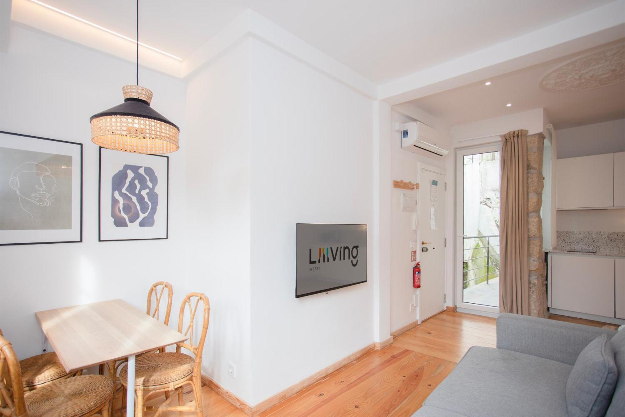 Liiiving In Gaia - Casa Da Vinha Apartments บีลาโนวาเดกายา ภายนอก รูปภาพ