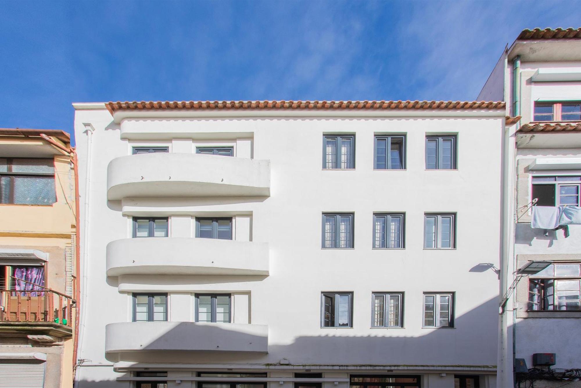 Liiiving In Gaia - Casa Da Vinha Apartments บีลาโนวาเดกายา ภายนอก รูปภาพ