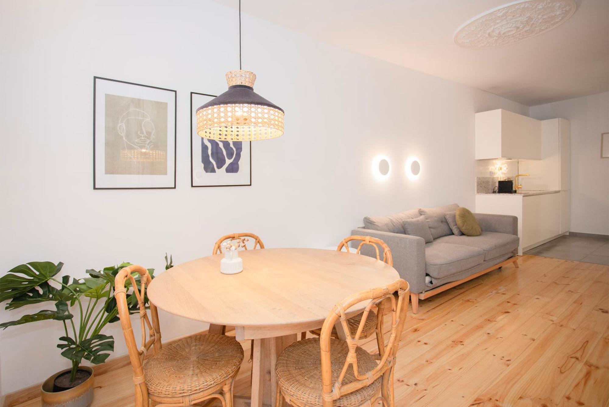 Liiiving In Gaia - Casa Da Vinha Apartments บีลาโนวาเดกายา ภายนอก รูปภาพ