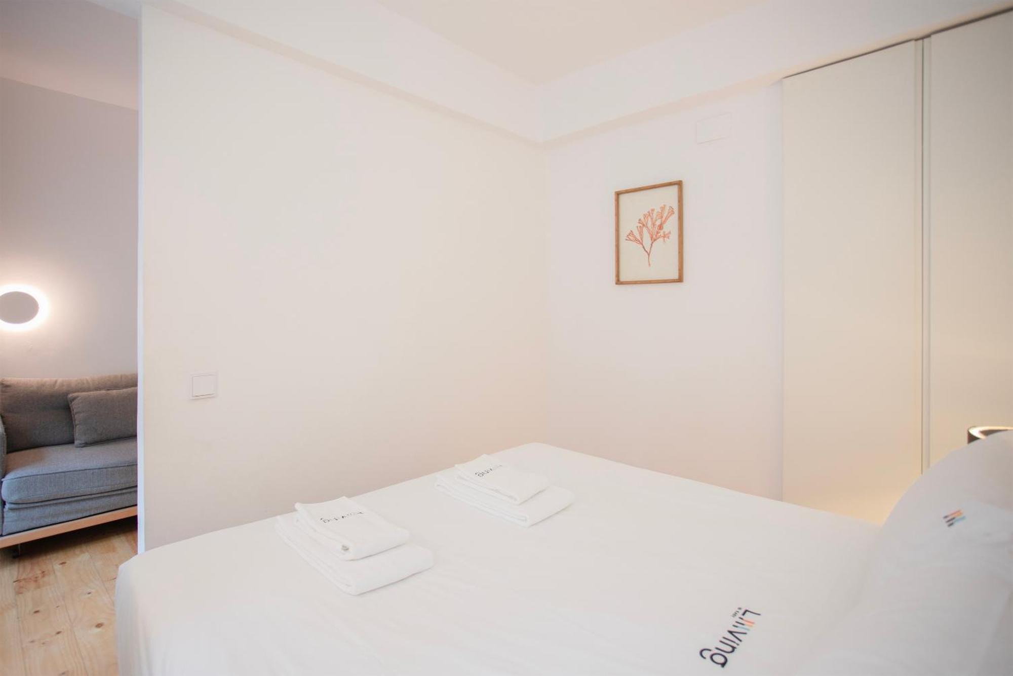 Liiiving In Gaia - Casa Da Vinha Apartments บีลาโนวาเดกายา ภายนอก รูปภาพ