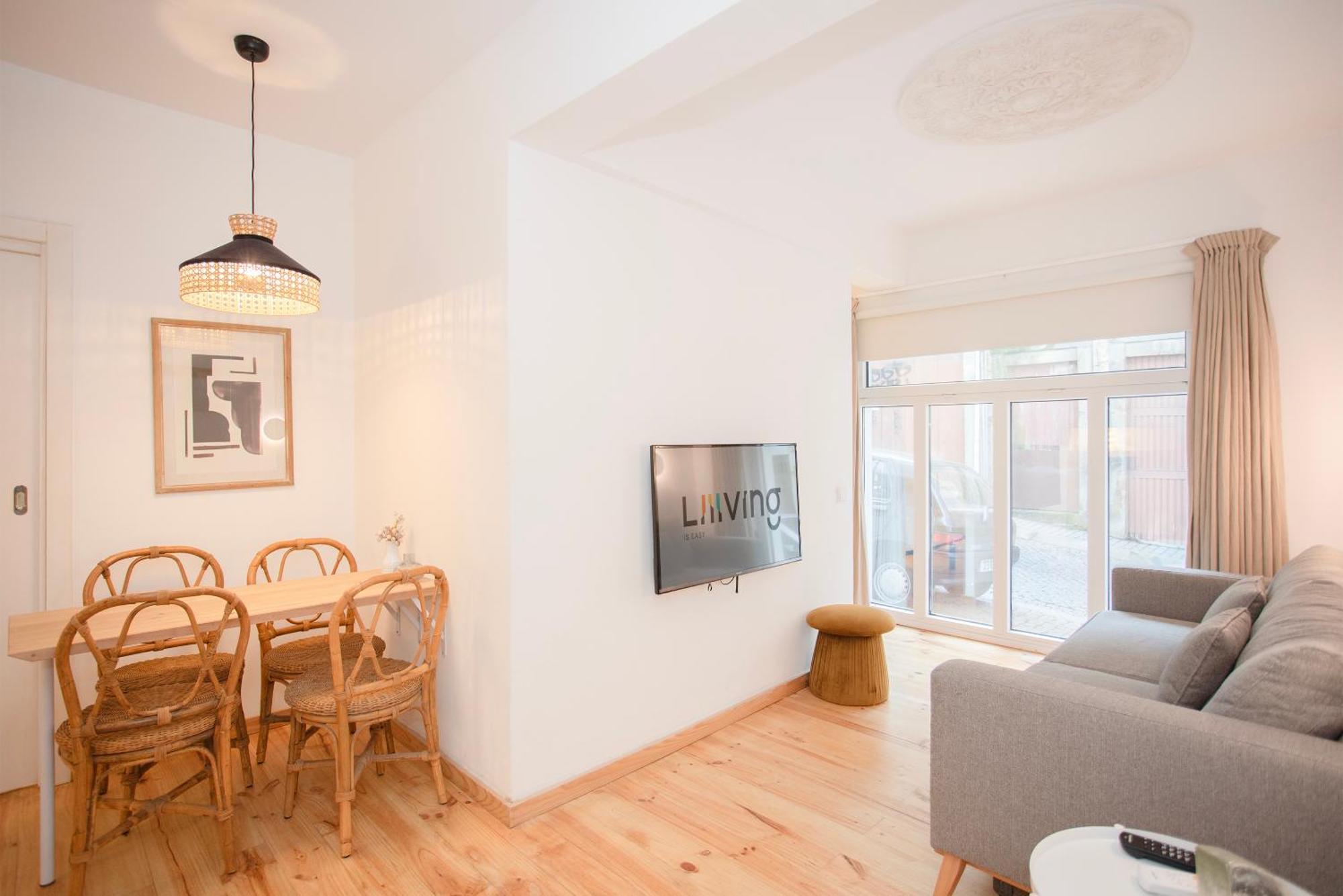 Liiiving In Gaia - Casa Da Vinha Apartments บีลาโนวาเดกายา ภายนอก รูปภาพ