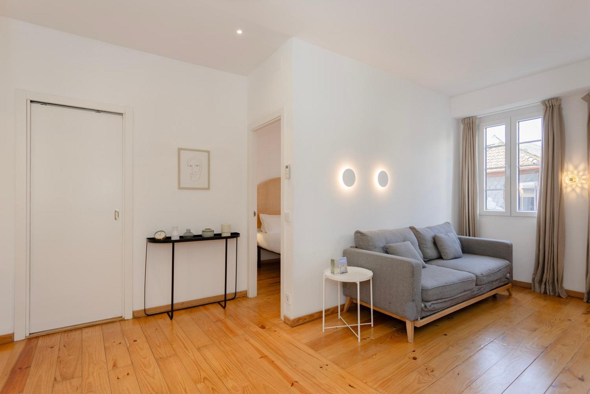 Liiiving In Gaia - Casa Da Vinha Apartments บีลาโนวาเดกายา ภายนอก รูปภาพ