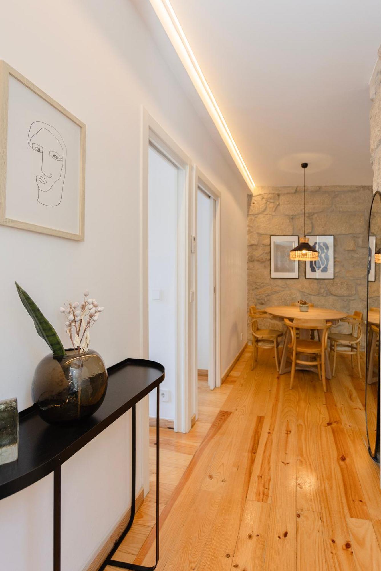 Liiiving In Gaia - Casa Da Vinha Apartments บีลาโนวาเดกายา ภายนอก รูปภาพ