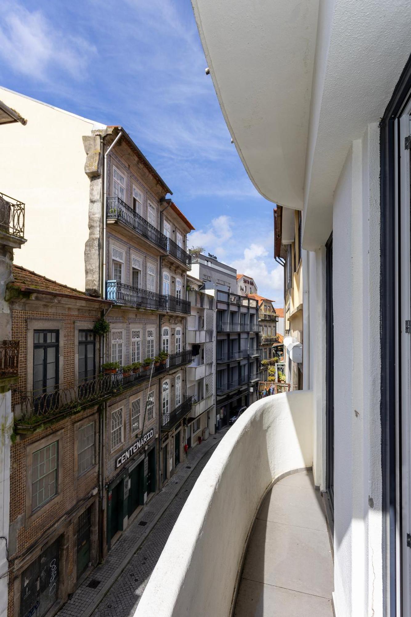Liiiving In Gaia - Casa Da Vinha Apartments บีลาโนวาเดกายา ภายนอก รูปภาพ