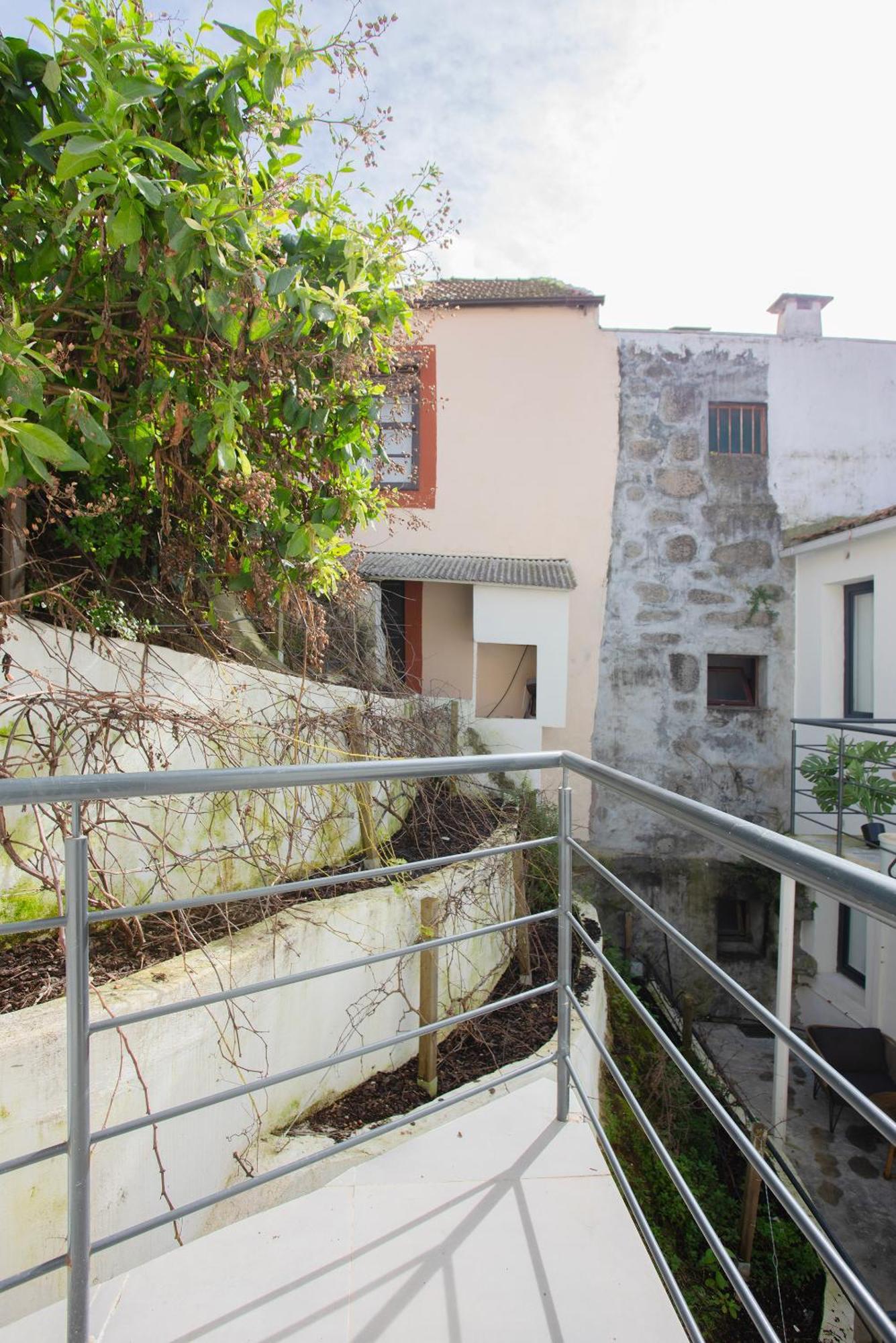 Liiiving In Gaia - Casa Da Vinha Apartments บีลาโนวาเดกายา ภายนอก รูปภาพ