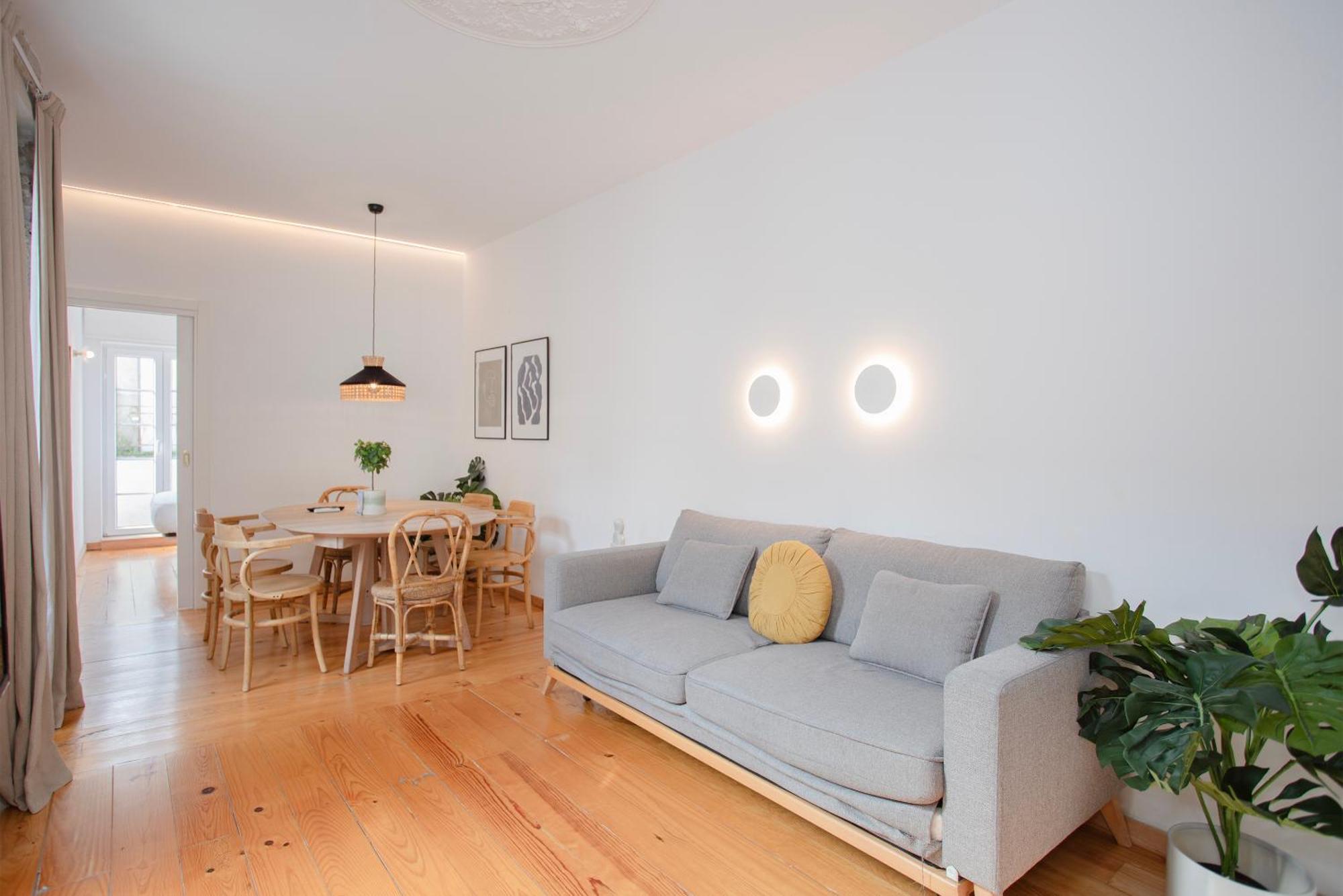 Liiiving In Gaia - Casa Da Vinha Apartments บีลาโนวาเดกายา ภายนอก รูปภาพ