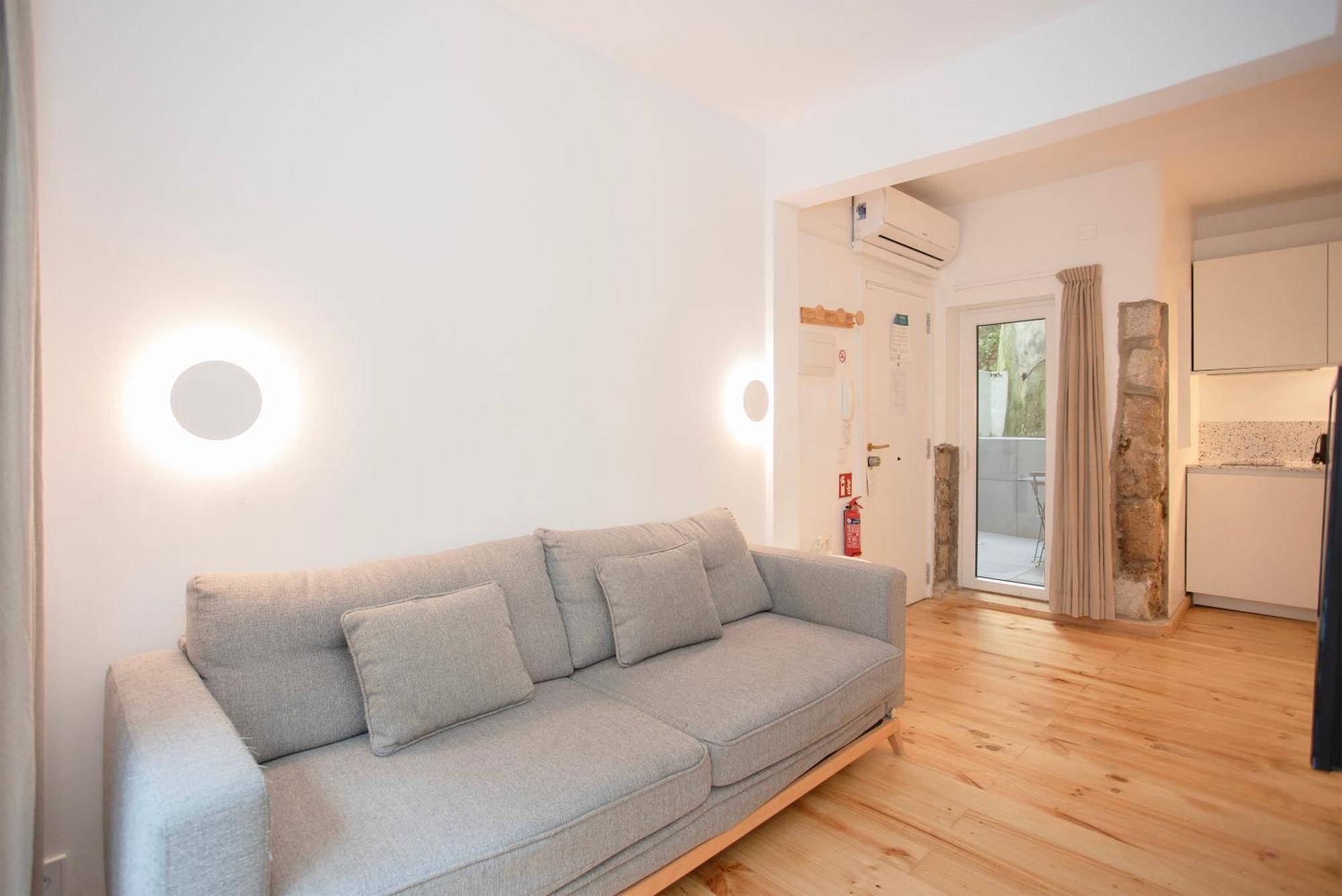 Liiiving In Gaia - Casa Da Vinha Apartments บีลาโนวาเดกายา ภายนอก รูปภาพ